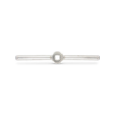 1 x Ecrou à oreille M20 Inox A4