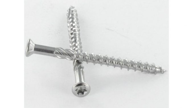 vis terrasse torx pour poser une terrasse