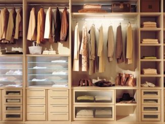 comment fabriquer une armoire dressing