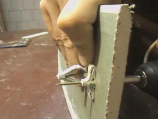 quelle fixation pour plaque de plâtre choisir