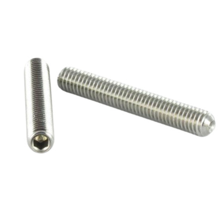 Vis métaux Sans tête six pans creux (sthc) UNC UNF