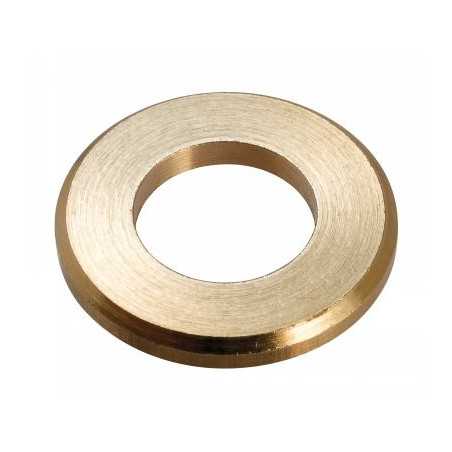 Rondelle Plate Laiton Diamètre 14 NFE25-501 GRADE C