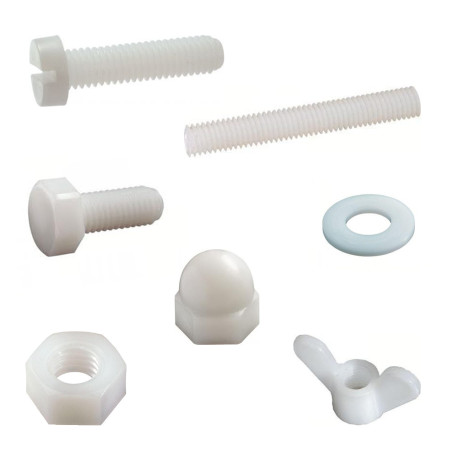 GAMME NYLON OU POLYAMIDE