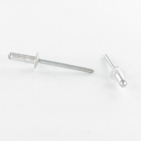 Rivet aveugle multiserrage GOMULTI Tête plate Inox