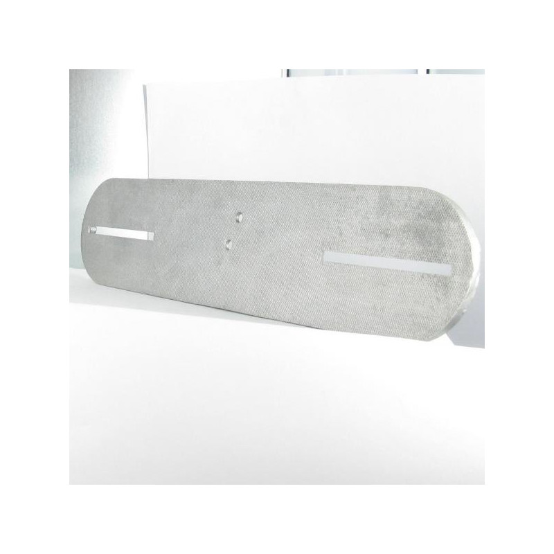 Doublure de croix funéraire